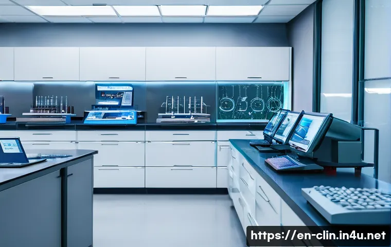 임상병리사 최신 기기 트렌드 관련 이미지 1