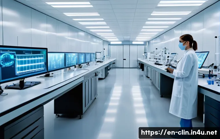 임상병리사 최신 기기 트렌드 관련 이미지 2