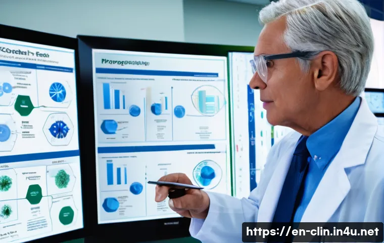 임상병리사 진로 멘토링 관련 이미지 1
