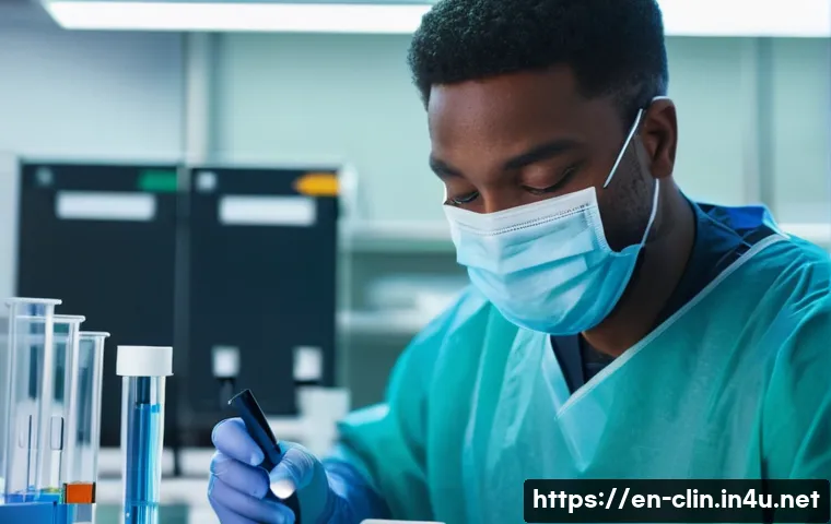 임상병리사 커리어 개발 전략 관련 이미지 1