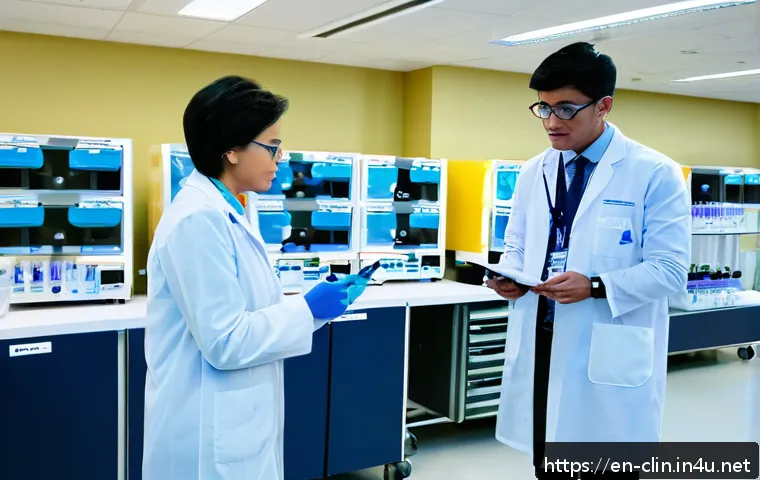 Why Lifelong Learning is the Ultimate Game-Changer for Clinical Laboratory Professionals 3 임상병리사로서의 평생 학습 중요성 관련 이미지 1